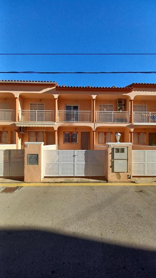 Les Villes Orangecosta Peñíscola 外观 照片