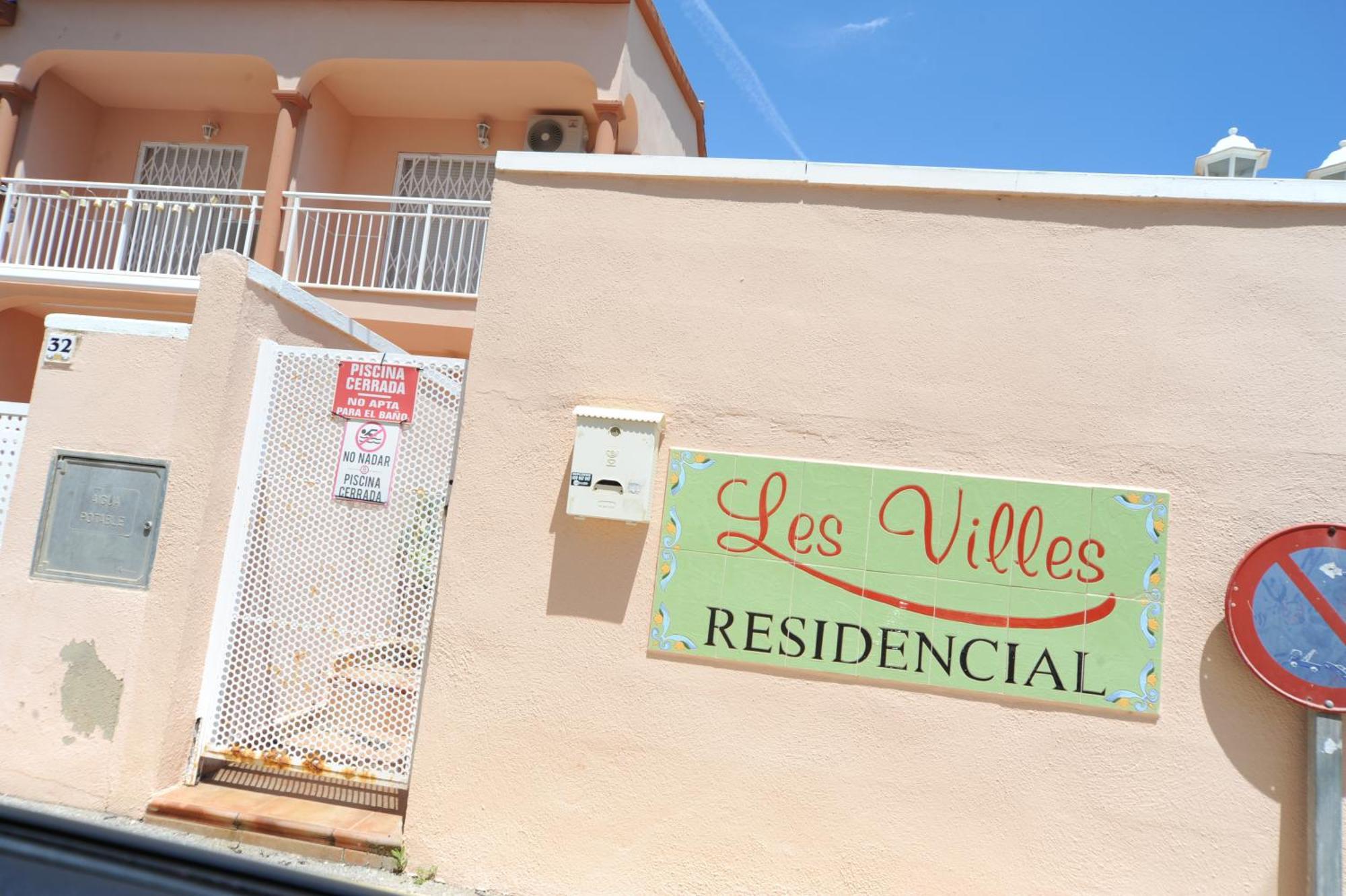 Les Villes Orangecosta Peñíscola 外观 照片