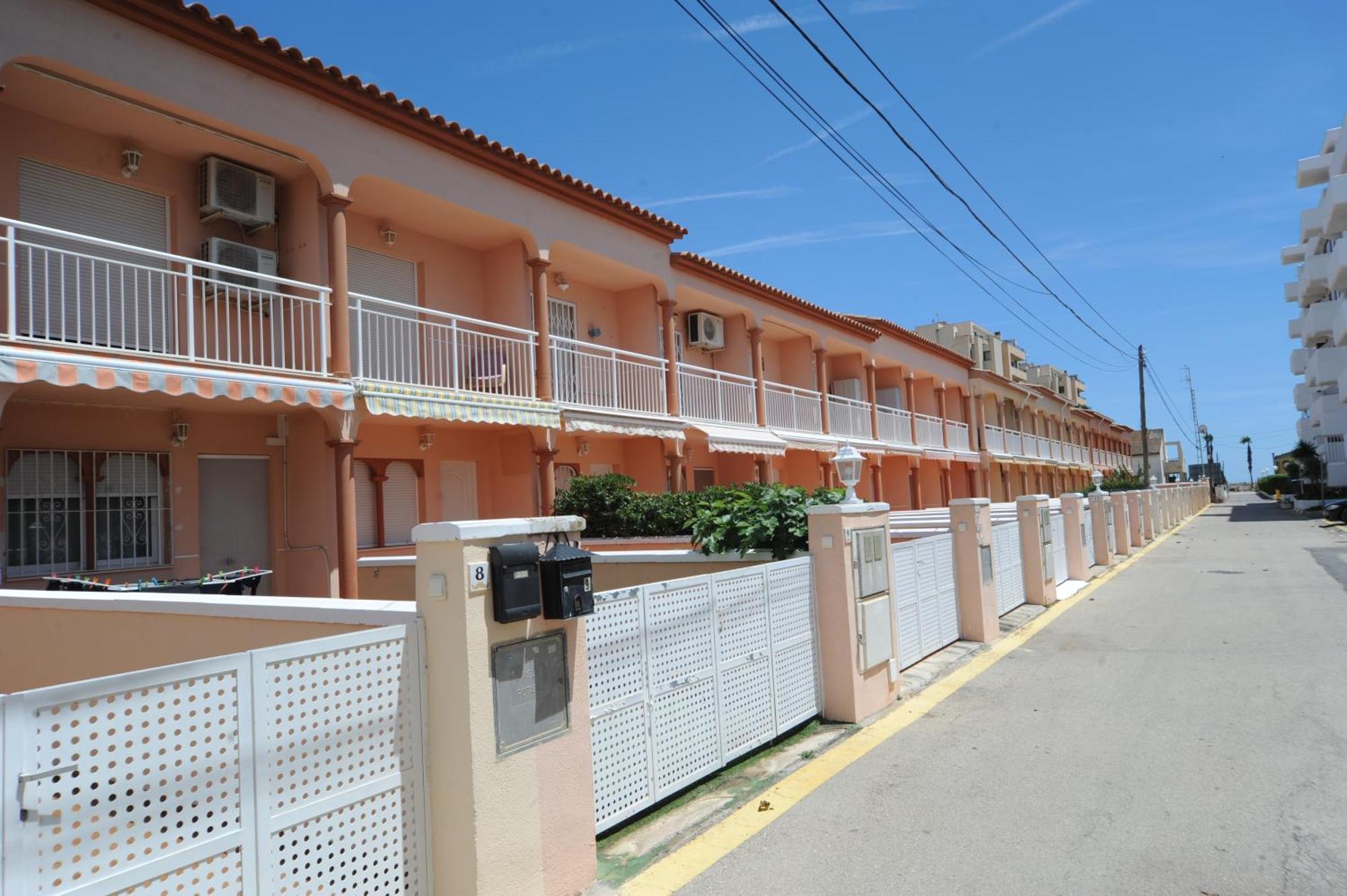 Les Villes Orangecosta Peñíscola 外观 照片