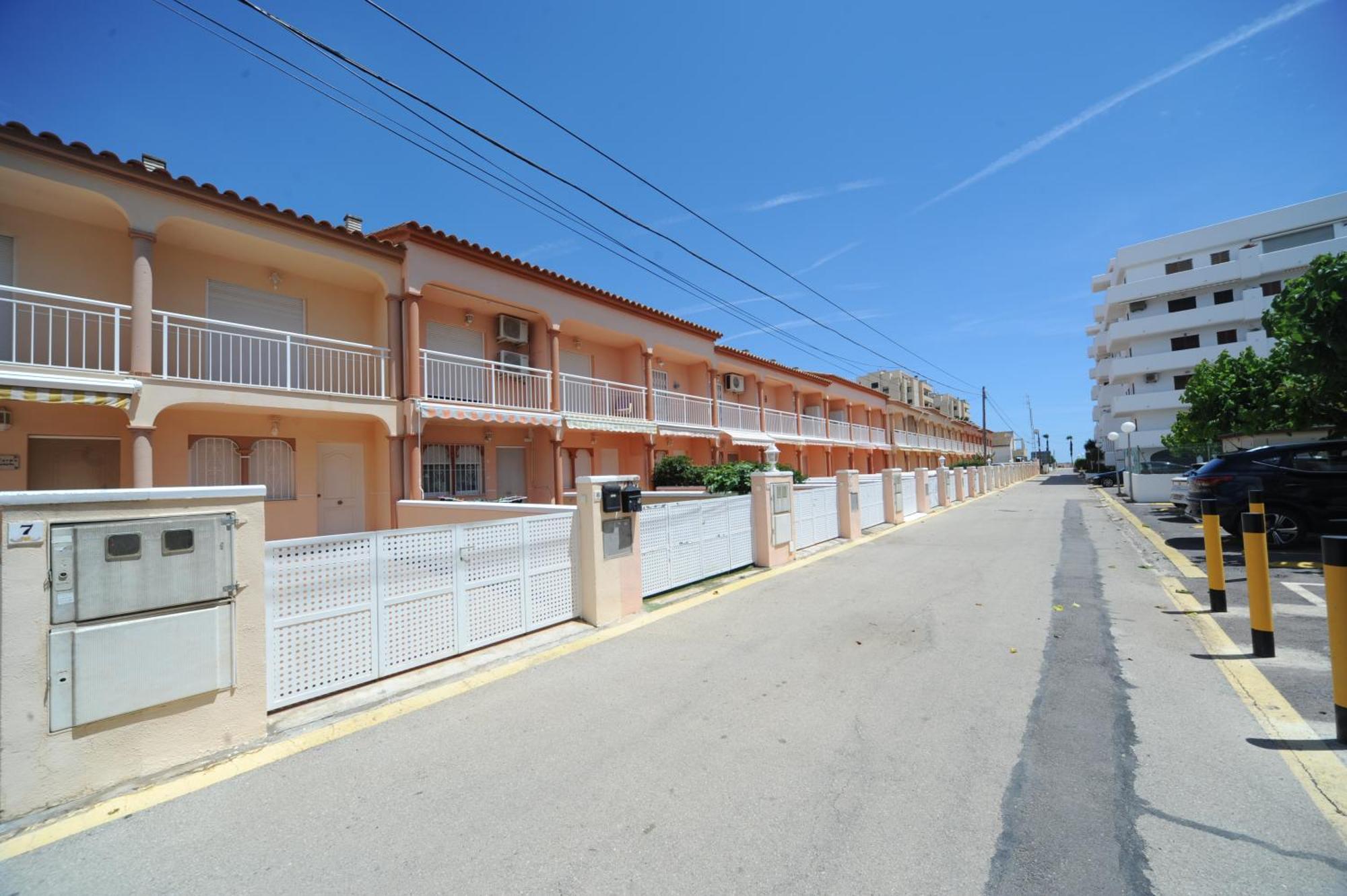 Les Villes Orangecosta Peñíscola 外观 照片