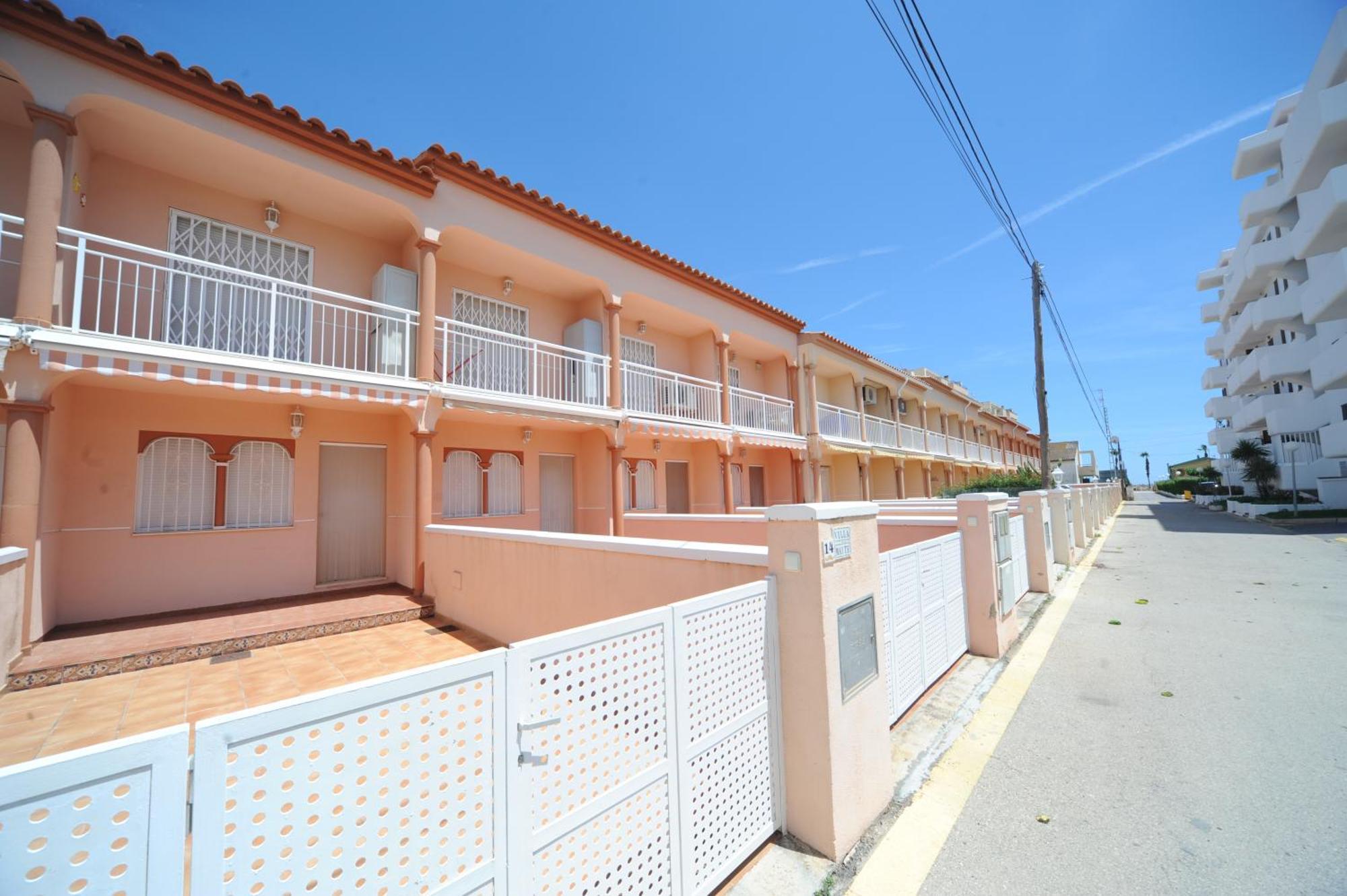 Les Villes Orangecosta Peñíscola 外观 照片