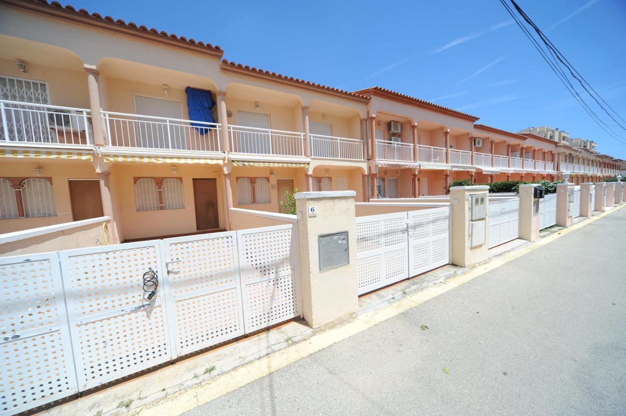 Les Villes Orangecosta Peñíscola 外观 照片